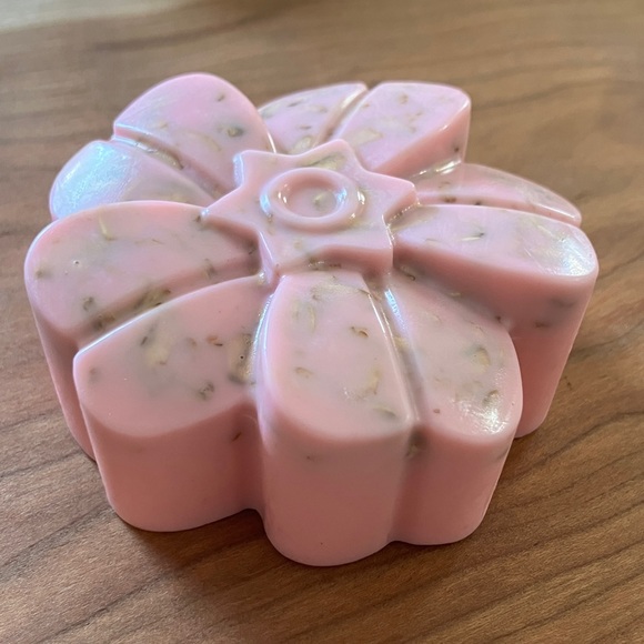 Hand Crafted Other - Handmade Goats Milk Soap. Apple Pie w/ Oatmeal